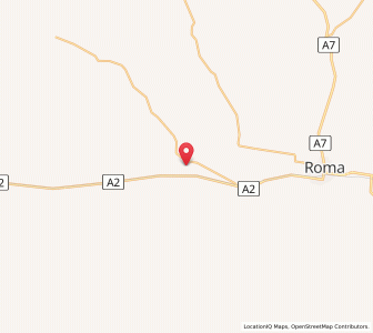 Map of Hodgson, Queensland