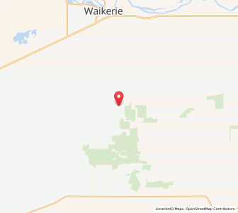 Map of Holder, South Australia