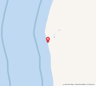 Map of Holroyd Outstation, Queensland