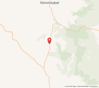 Map of Holts Flat, New South Wales