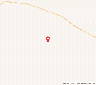 Map of Home Rule, Queensland