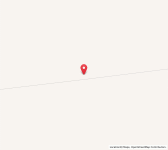 Map of Hughes, South Australia