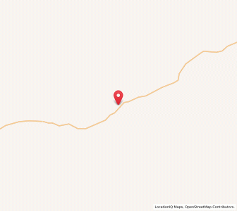 Map of Hunguny, Northern Territory