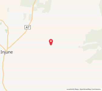 Map of Huttonmount, Queensland