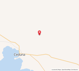 Map of Illalangi, South Australia