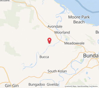 Map of Invicta, Queensland