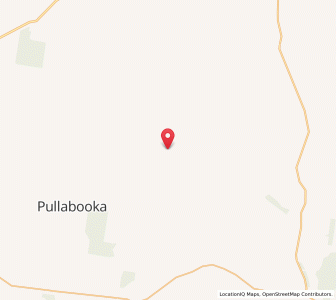 Map of Ironbarks, New South Wales