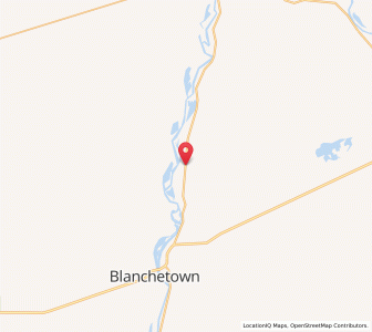 Map of Irwin Flat, South Australia