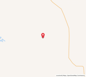 Map of Ives, Western Australia