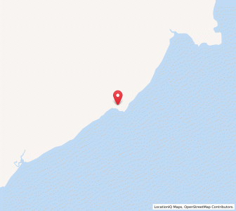 Map of Jarnatuwu, Northern Territory