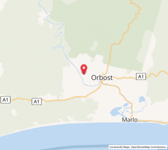 Map of Jarrahmond, VictoriaVictoria