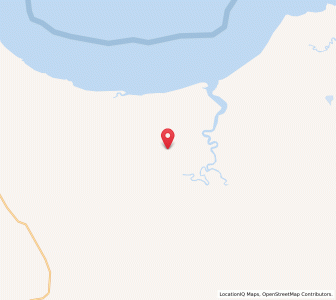 Map of Ji-Bena, Northern Territory