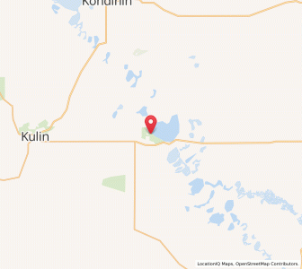 Map of Jilakin, Western Australia