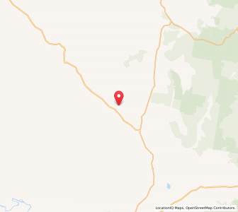 Map of Jincumbilly, New South Wales