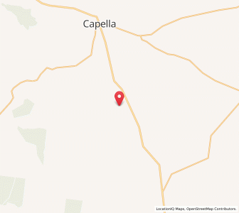 Map of Jurema, Queensland