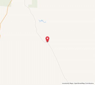 Map of Kabayah, Queensland