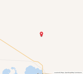 Map of Kalanbi, South Australia