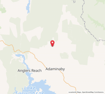 Map of Kallala, New South Wales