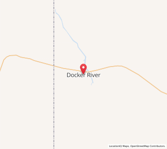 Map of Kaltukatjara, Northern Territory