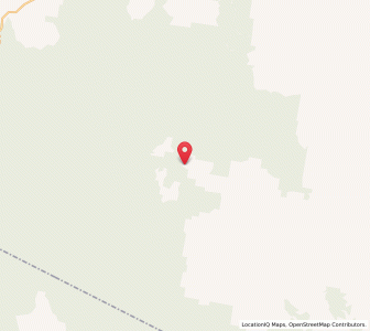 Map of Kangaroo Ground, New South Wales