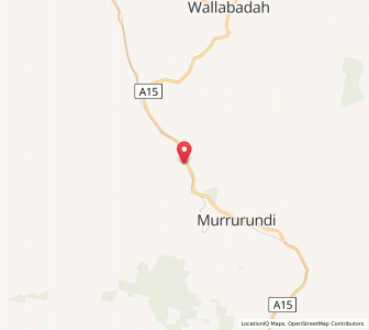 Map of Kankool, New South Wales