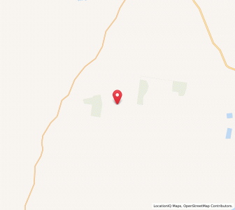 Map of Karee, Queensland