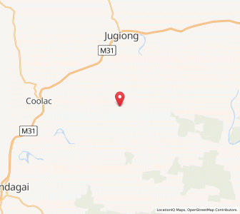 Map of Karingal, New South Wales