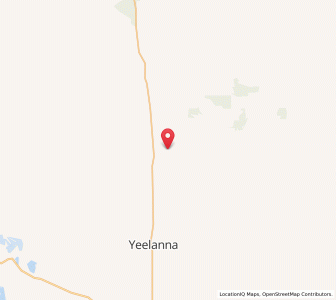 Map of Karkoo, South Australia