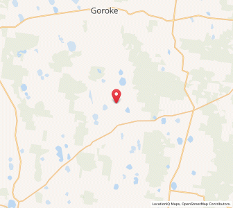 Map of Karnak, VictoriaVictoria