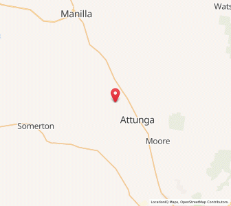 Map of Kaytoun, New South Wales