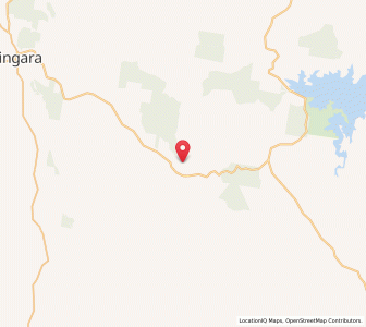 Map of Keera, New South Wales