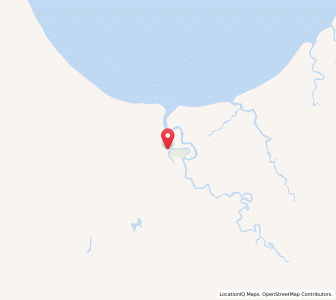 Map of Kennedy Loading Yard, Queensland