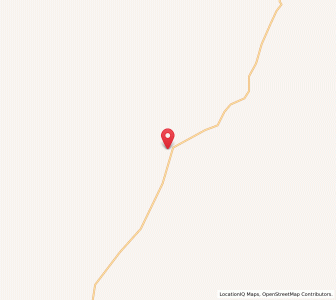 Map of Kheri Outstation, Queensland