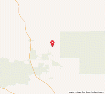 Map of Kiauna, South Australia