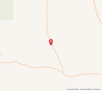 Map of Kielpa, South Australia