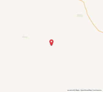 Map of Kikoira, New South Wales