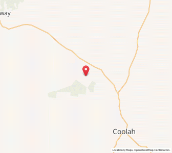 Map of Killaree, New South Wales