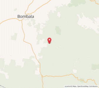 Map of Killarney Vale, New South Wales