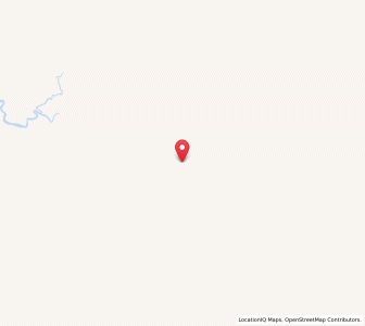 Map of Killarney Yards, Queensland