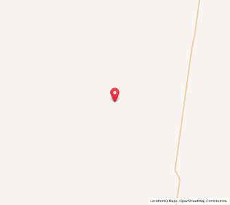 Map of Kinkabilla, Queensland