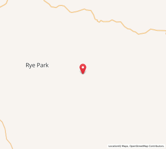 Map of Kiowarrah, New South Wales