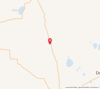 Map of Konnongorring, Western Australia