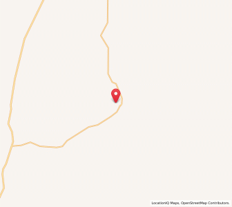 Map of Kookynie, Western Australia