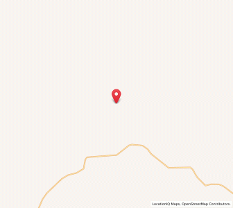 Map of Koolatah, Queensland