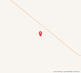 Map of Koolburra, Queensland