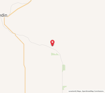 Map of Koonadgin, Western Australia