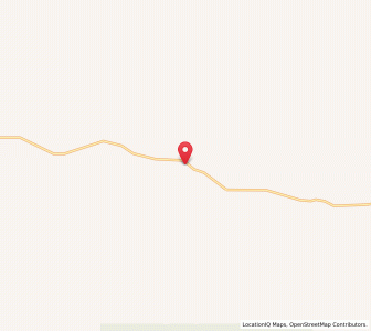 Map of Koongawa, South Australia