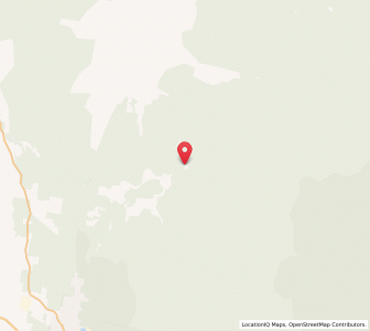 Map of Koopartoo, New South Wales