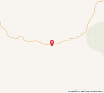 Map of Koorboora, Queensland