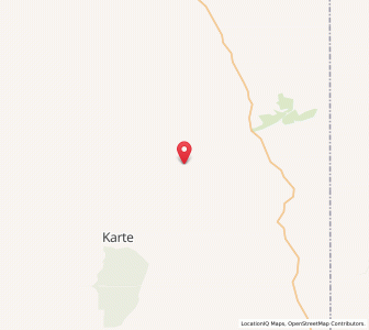 Map of Krinjin, South Australia